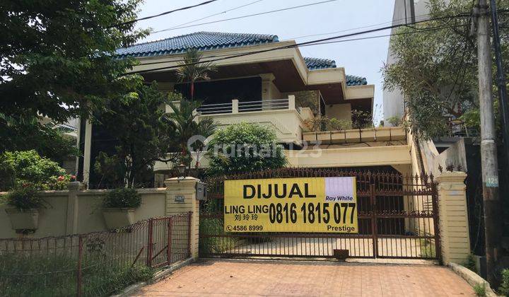 Cepat Rumah Mewah Pangandaran Ancol Barat 1