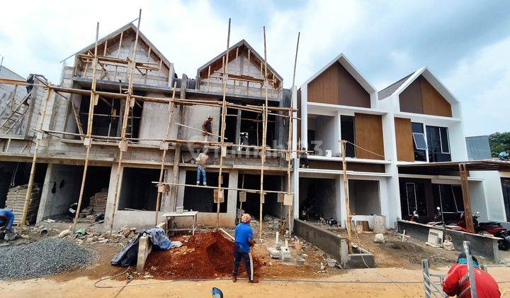 Cluster Villa Bunda 3 Ciangsana Kota wisata cibubur  2