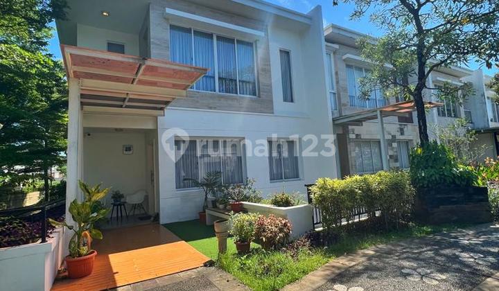 Dijual rumah cantik terawat furnished di river valley residence lebak bulus Dijual rumah cantik terawat furnished di river valley residence lebak bulus