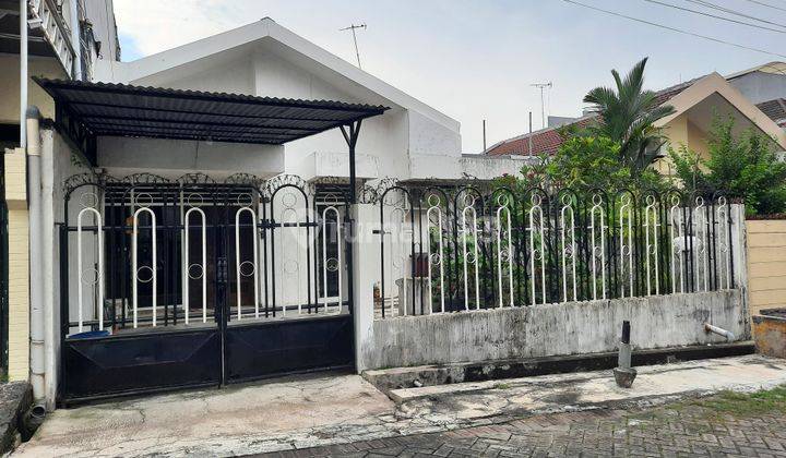 Rumah Siap Huni Kris Kencana Sari 1