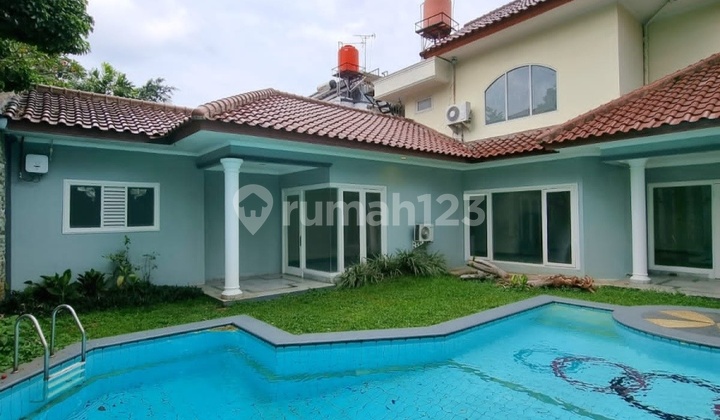 DIJUAL RUMAH ISTIMEWA at Jl KENANGA, AMPERA, CILANDAK TIMUR, JAKSEL 1