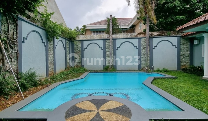 DIJUAL RUMAH ISTIMEWA at Jl KENANGA, AMPERA, CILANDAK TIMUR, JAKSEL 2