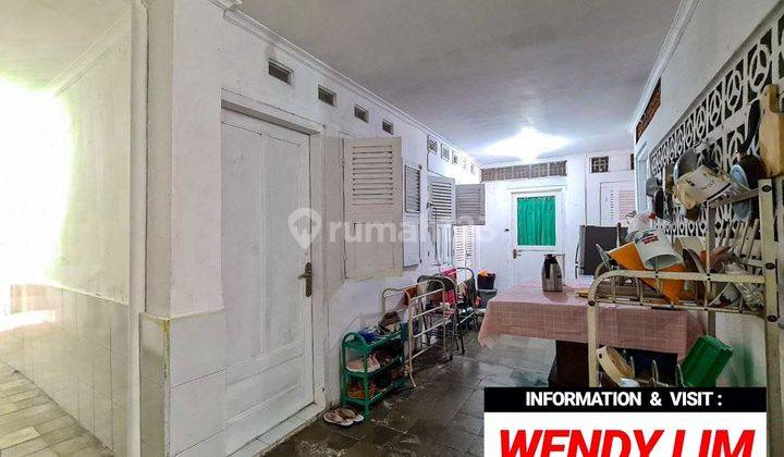 DIJUAL RUMAH ZONA KOMERSIAL CAMPURAN at Jl MENTENG / CIKINI, JAKPUS 2