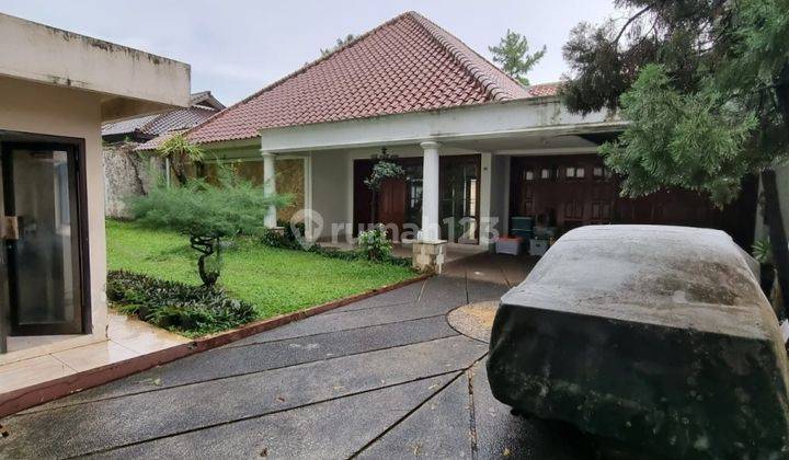 DIJUAL RUMAH at Jl PANGLIMA POLIM (PANGPOL) KEBAYORAN BARU, JAKSEL 1