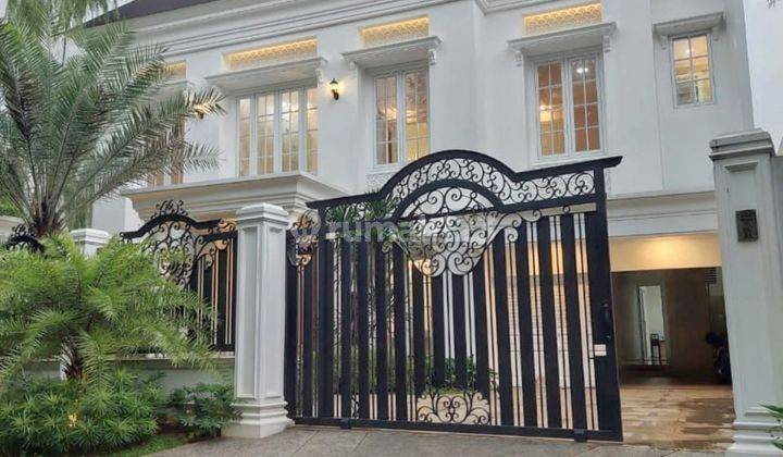 Rumah Mewah Dekat Pondok Indah Golf Jakarta Selatan  2