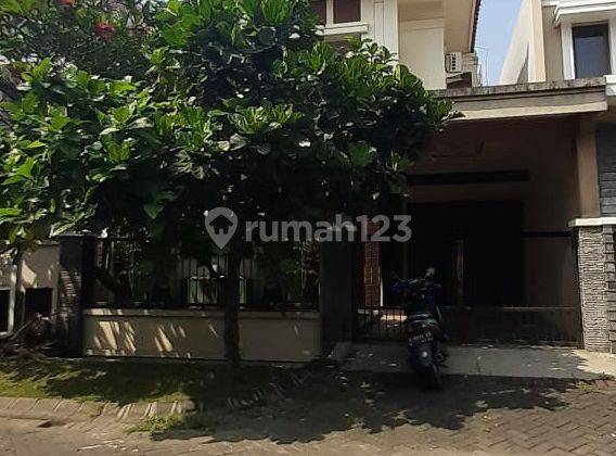 Rumah Siap Huni Central Park A Yani 1