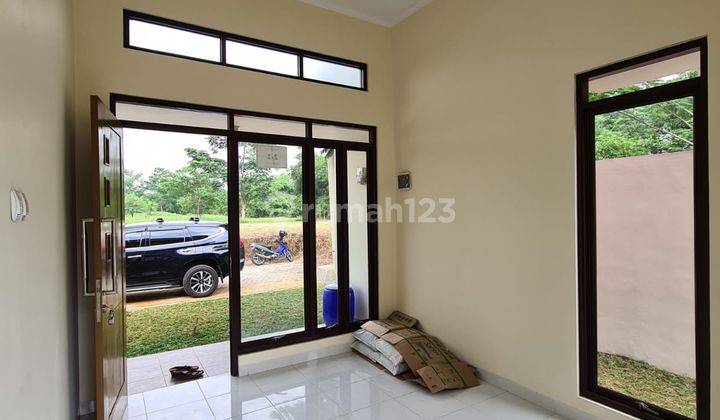 Dijual Rumah Baru di Bogor Raya Resident,dkt Toll Sentul Dan Borr 2