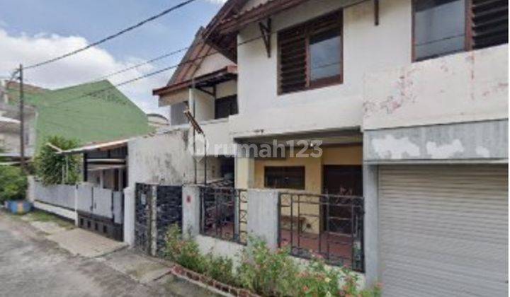 Dijual Rumah Kos Gubeng dkt kampus UNAIR Surabaya Hitung Harga Tanah. 1