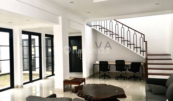 Dijual Cepat Rumah Bagus di kawasan prestisius 1