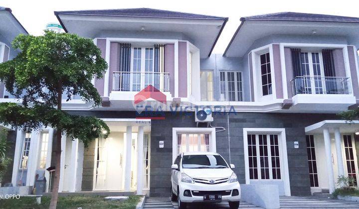 Rumah Di Green Orchid Residence Fully Furnished 2