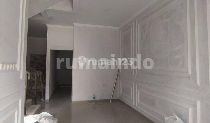 Dijual Murah Rumah Cluster Kebagusan 4 Residence Jakarta Selatan 2