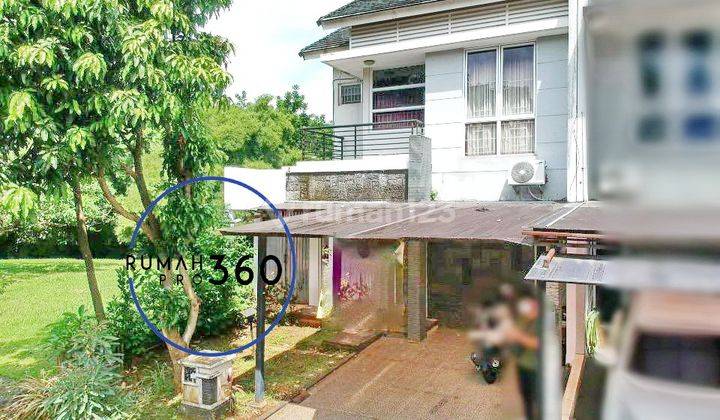 Dijual Rumah 2 lantai rapi Delatinos BSD Serpong - DL8095 1