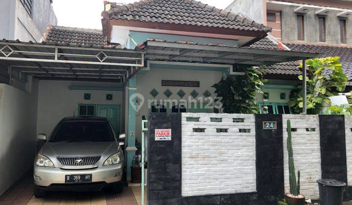 Dijual Rumah Full Furnished Dekat Undip Di Sumurboto Tembalang 1