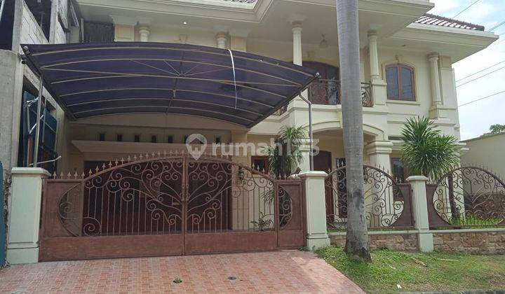 Rumah Dijual Villa Bukit Indah, Lidah Wetan, Sambikerep Surabaya 1