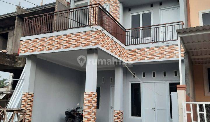 Di Jual Rumah Siap Huni di Perumahan Taman Jatinegara Jakarta Timur 1