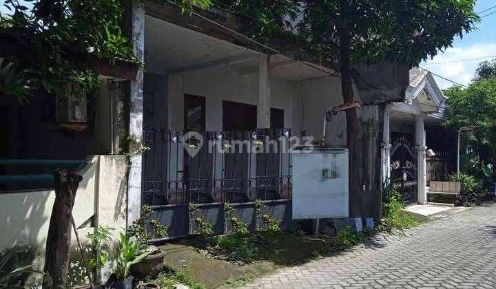 Rumah Dijual Taman Pondok Indah, Wiyung Surabaya 1