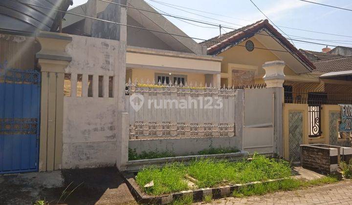 Rumah Dijual Darmo Indah Selatan, Tandes Surabaya 1