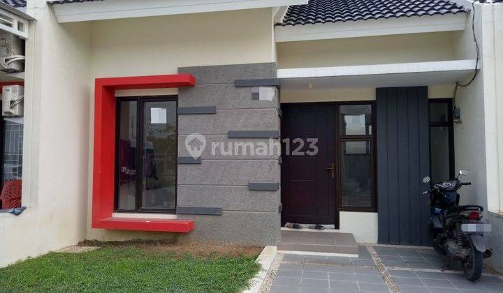 Dijual Cepat Cluster Segara Jarang Ada, Bekasi 1