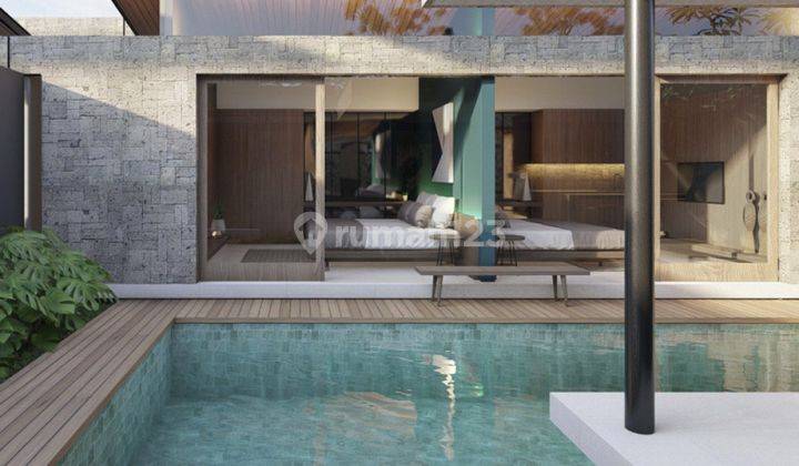 STYLISH VILLA COMPLEX IN CANGGU VL2273 2