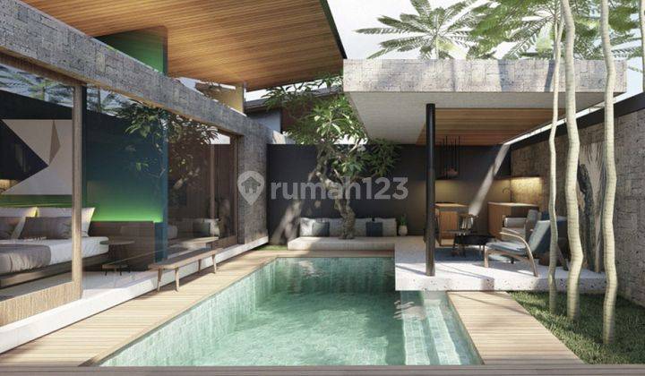 STYLISH VILLA COMPLEX IN CANGGU VL2273 1