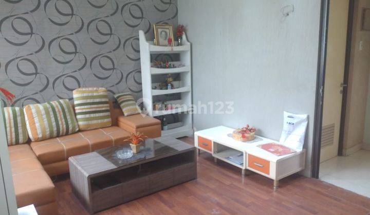 Rumah 3 Lantai Luas 7x15 105m2 Type 3KT di Casa Jardin Residence Jakarta Barat 2