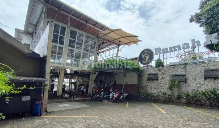 Rumah Sekalian Tempat Usaha Lokasi Strategis 1