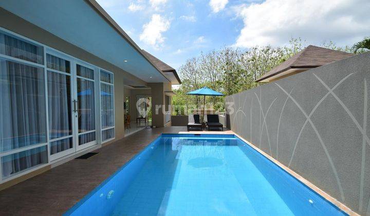 Semi Villa House in Nusa Dua, close to Pandawa Beach 1