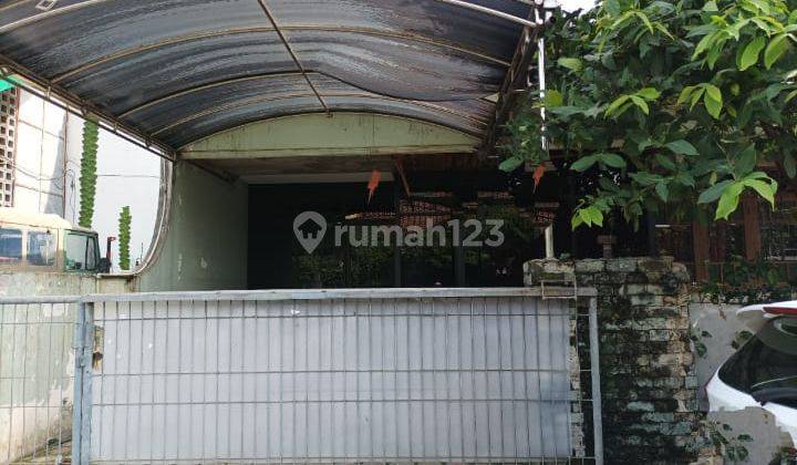 Rumah siap huni di duren sawit Jakarta timur 1