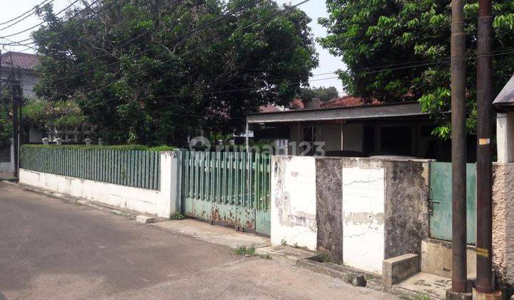 Warung Buncit lingkungan tenang, dekat supermarket 2