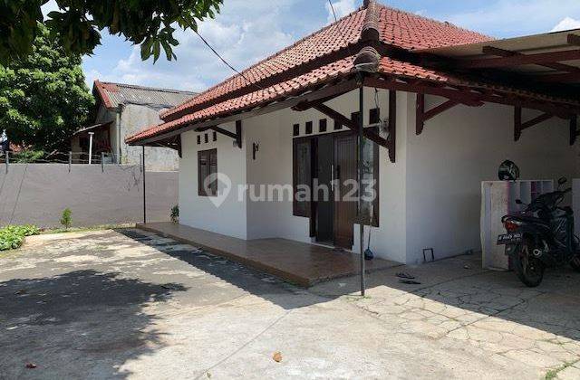 Rumah 1 Lt Cocok Untuk Kos Kosan Jalan Potlot Duren Tiga Jaksel 2