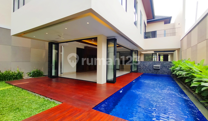  Brand new solid modern tropical style premium area cipete gaharu