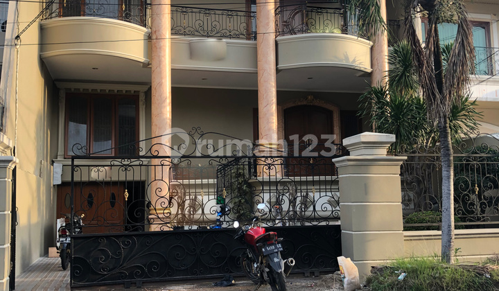 Rumah Mewah Bagus dan Asri di Sunter Agung, Bisa Nego