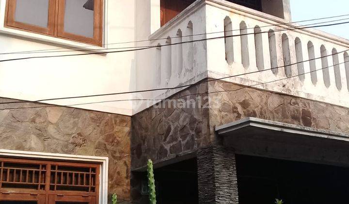 Dijual Rumah Area Jaka Mulya Bekasi 1