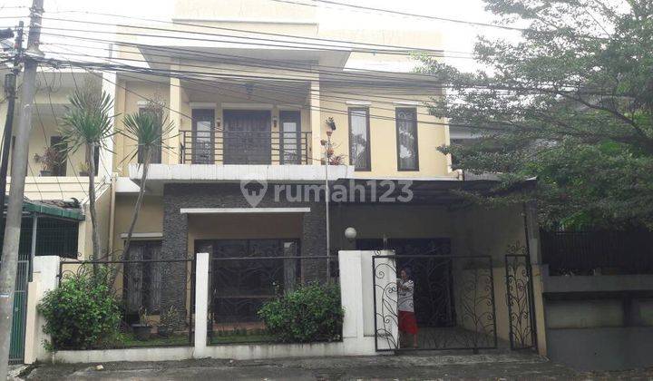 Rumah Siap huni,Bagus di Bintaro Jaya sekt 3 2