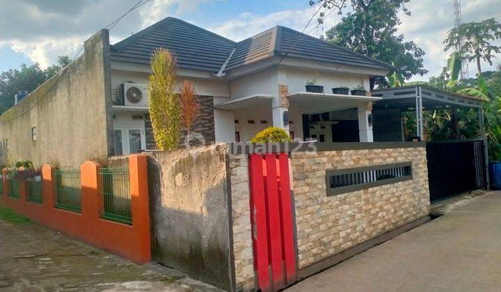 Dijual cepat rumah apik siap huni area Pedurenan Bekasi 1