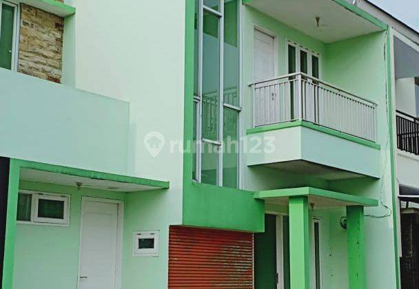 Rumah Di Puspitek BSD Tangerang Selatan 1