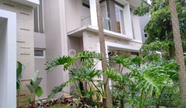 Sewa rumah bagus kota baru parahyangan 1