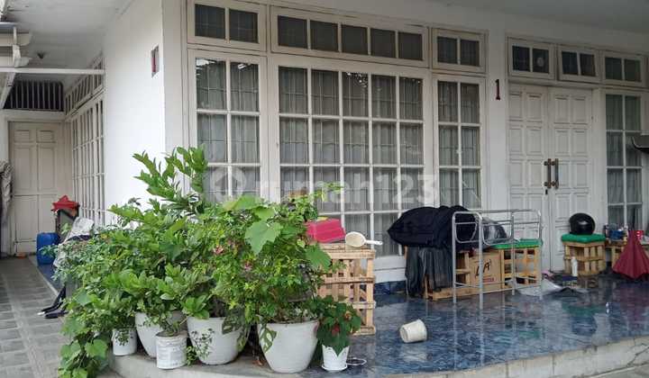 Dijual Rumah di Holis 4 Bandung 1