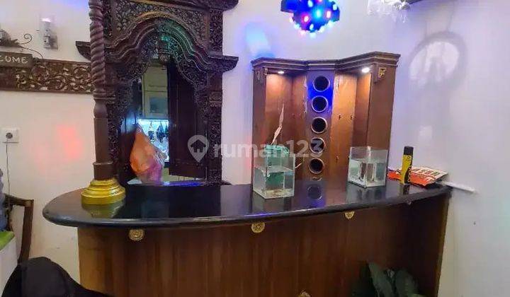 Dijual Cepat Rumah Konsep Villa Bali Di Meling Cijerah Bandung 2