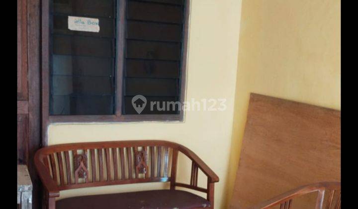 Rumah Tinggal 3lt ( bangunan lama ) 1