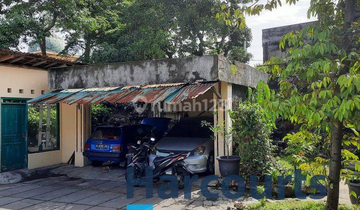 Rumah model Jawa Klasik Luas di Laweyan Solo 2