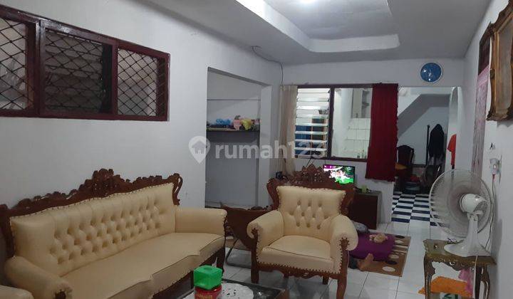 Rumah Tinggal 2lt, Tomang 1