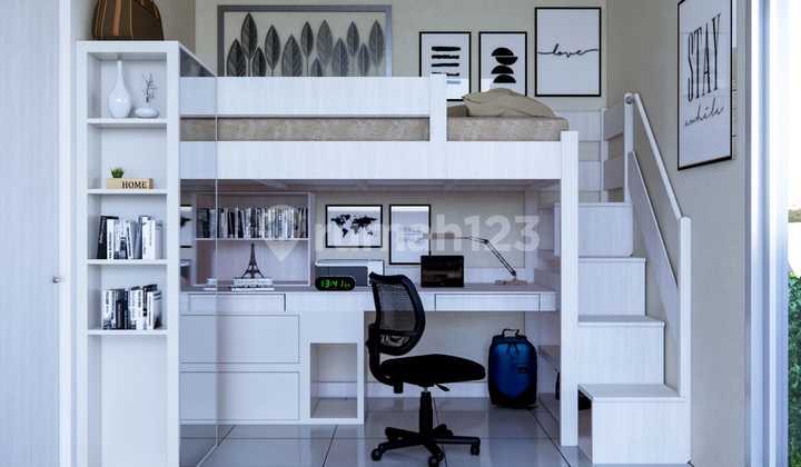 Dijual Rumah Huniah Baru Cluster Culdesac Mekar Wangi Bandung  2