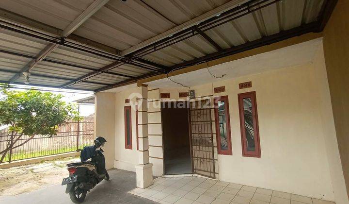 Dijual Rumah Hoek Di Graha Rancamanyar Bandung  1