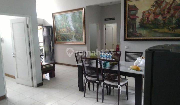 Dijual rumah kota baru parahyangan bandung rumah cantik terawat asri 1