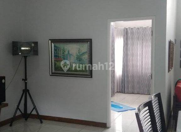 Dijual rumah kota baru parahyangan bandung rumah cantik terawat asri 2