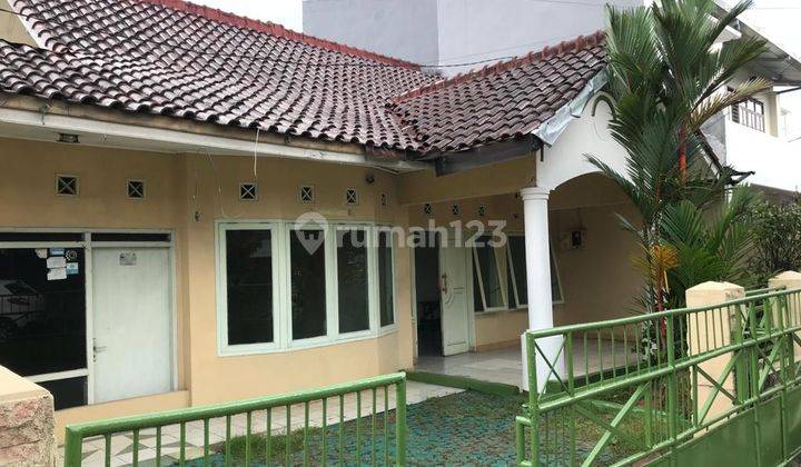 Rumah Siap Huni di CiateuL Tengah 1