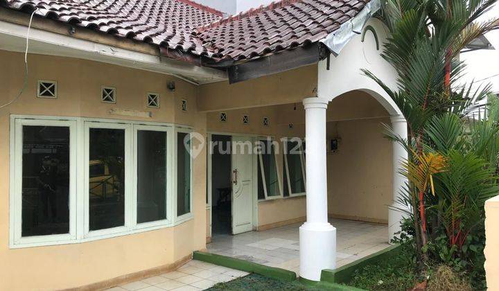 Rumah Siap Huni di CiateuL Tengah 2