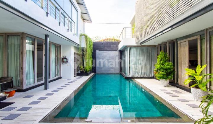 Beautiful Modern Villa Walking Distance To Batubelih Beach Kerobokan Beautiful Modern Villa Walking Distance To Batubelih Beach Kerobokan