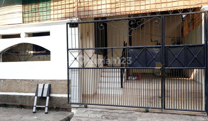 Rumah Teluk Gong, Hook, Murah, Lokasi Bagus Sekali, Strategis, Siap Huni 1